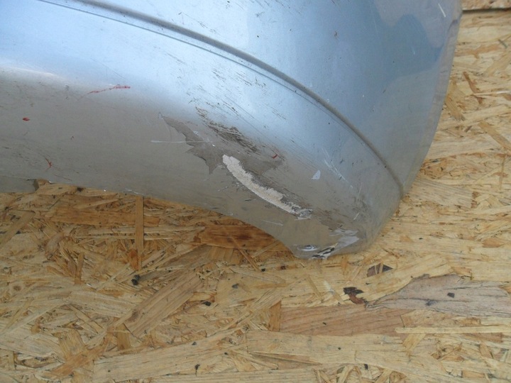 фото №15, Mercedes a-klasse w169 2005 2006 2007 2008 бампер