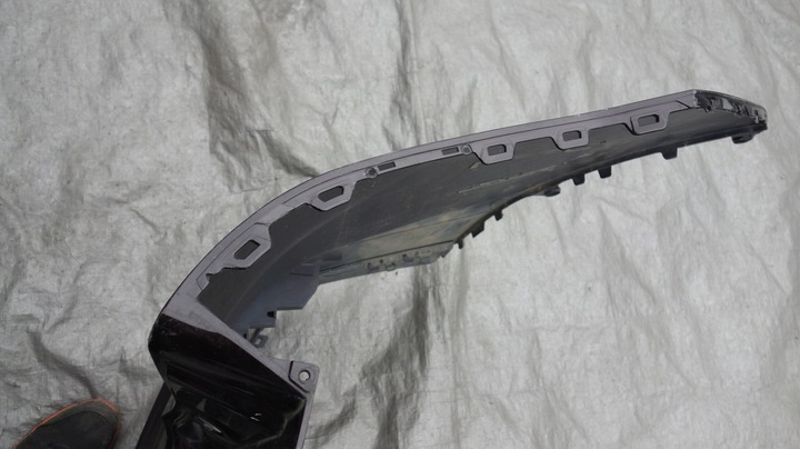 фото №13, Бампер зад задний porsche cayenne ii рестайлинг 14- / 5474