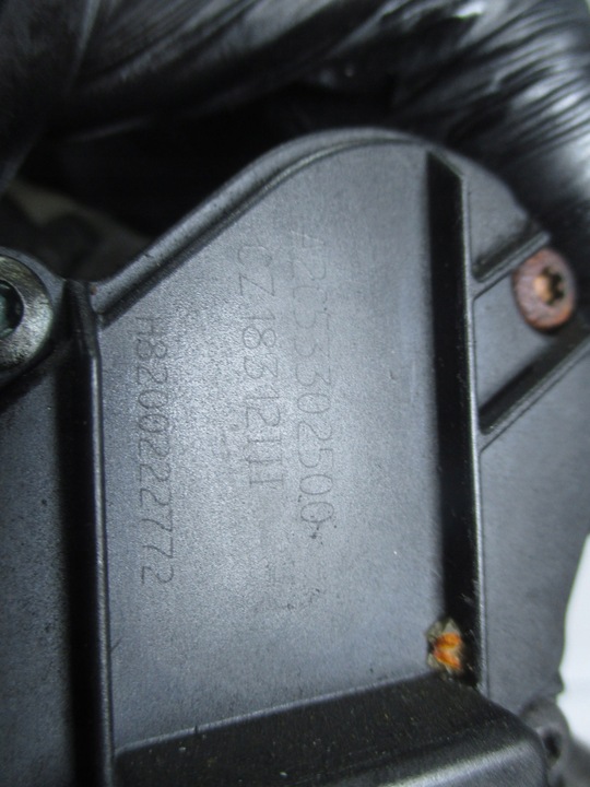 фото №8, Клапан egr master movano ii 2.5 dci a2c53302500