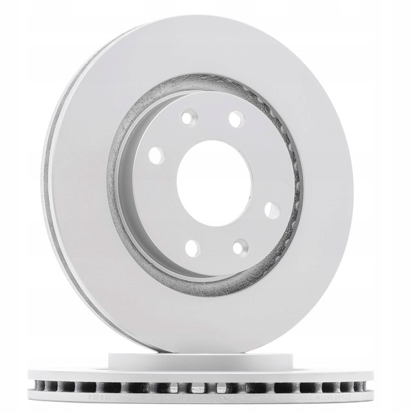 фото №13, 2x ridex 82b0015 диски гальмівні перед do opel corsa f crossland x p17