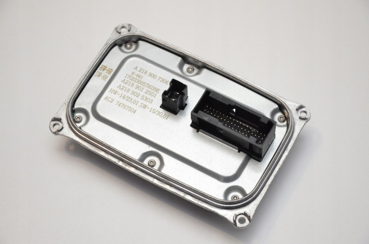 фото №7, Блок розжига ксенона оригинал   led mercedes a2189007306 cls