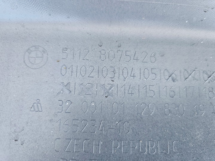 фото №9, Бампер bmw 2 grand купе f44 19- м-пакет зад pdc заднє