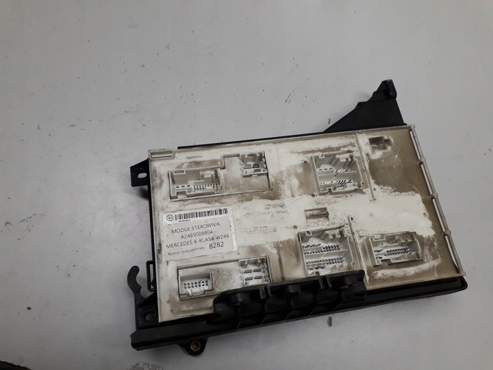 фото №1, Mercedes b класс w246 модуль блок управления sam