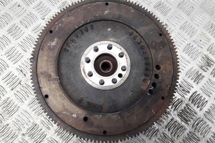 фото №9, Комплект зчеплення peugeot 306 break 7e, n3, n5 9630128480 2.0l дизель 66kw