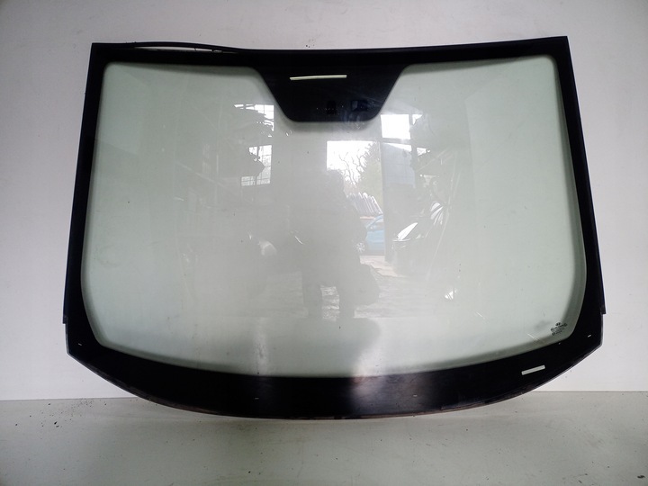 фото №1, Стекло передняя лобовое датчик hyundai ix35 2010r