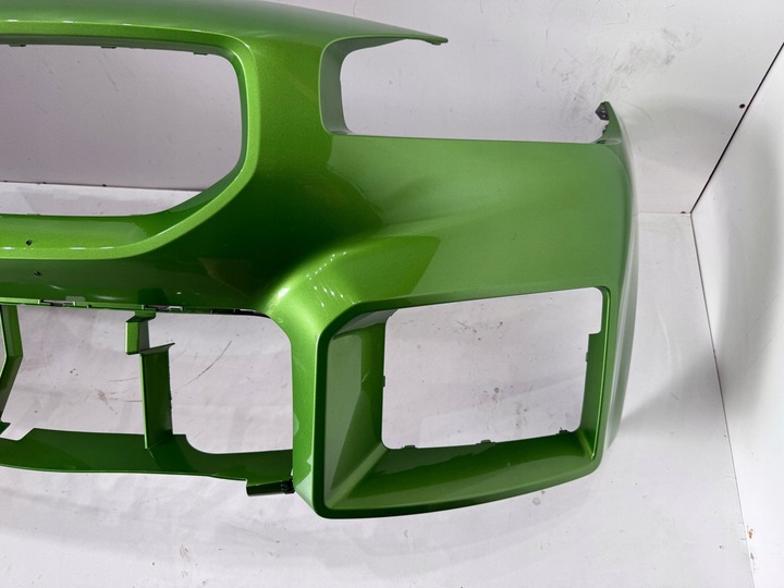 фото №6, Bmw m2 g87 бампер перед переднее решётка хороший