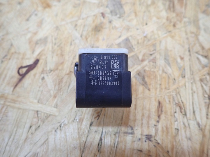 фото №7, Датчик удару ударний bmw x5 e70 3.0 європа 0285003900