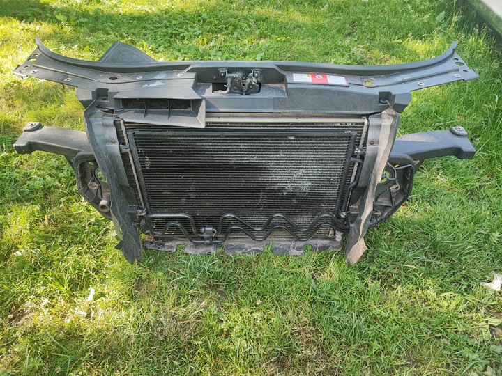 фото №1, Pas перед радіатор audi a6 c5 3.0 v6 asn комплект