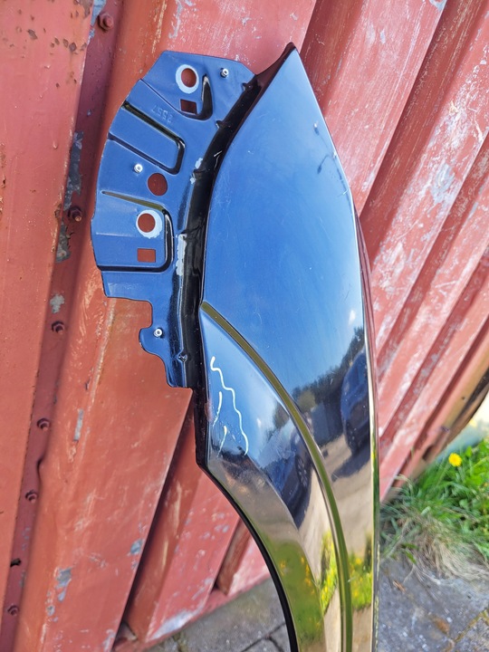 фото №13, Крыло переднее левый правые opel vectra c / signum передний рестайлинг / рестайлинг 02-08