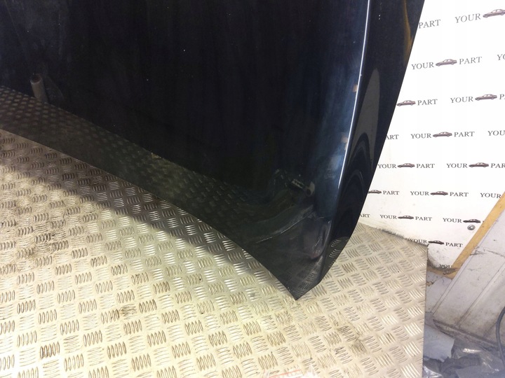 фото №5, Bmw 5 gt f07 2011 крышка передняя / капот двигателя