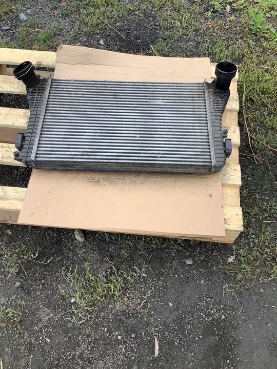 фото №1, Радіаторів інтеркулер vw skoda audi 1k0145803a