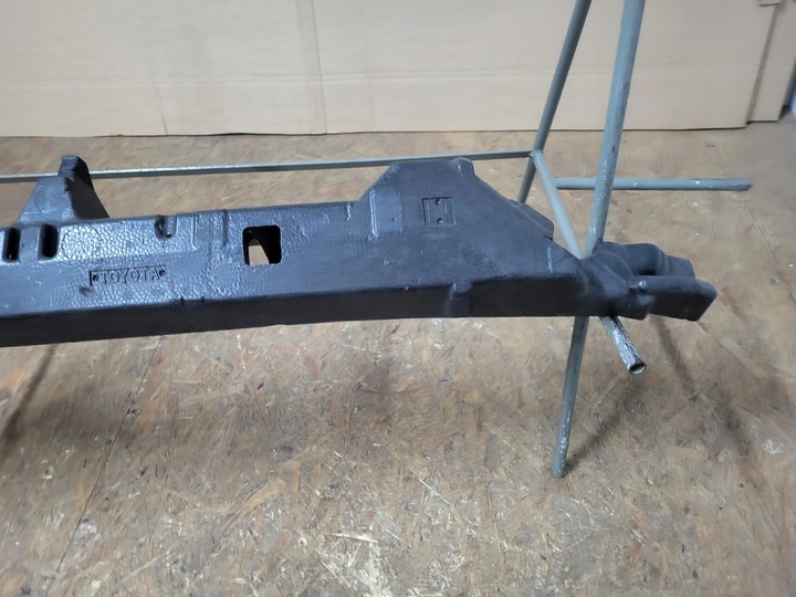 фото №8, Toyota rav-4 v 19r-- абсорбер бампера передньої