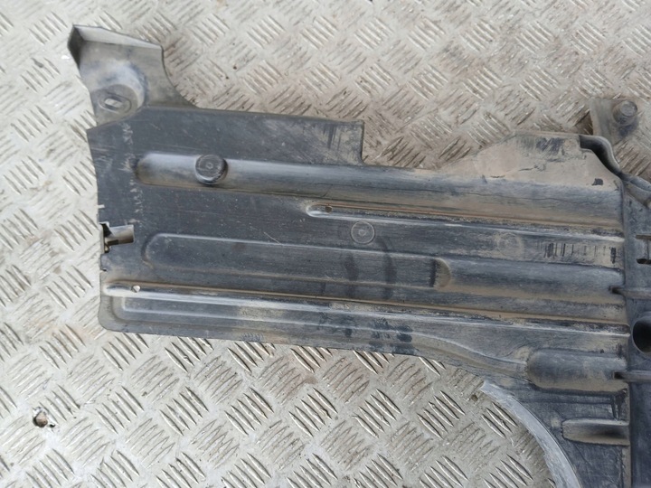 фото №9, Citroen c3 aircross защита podwoza правый зад 9835729680 2019r