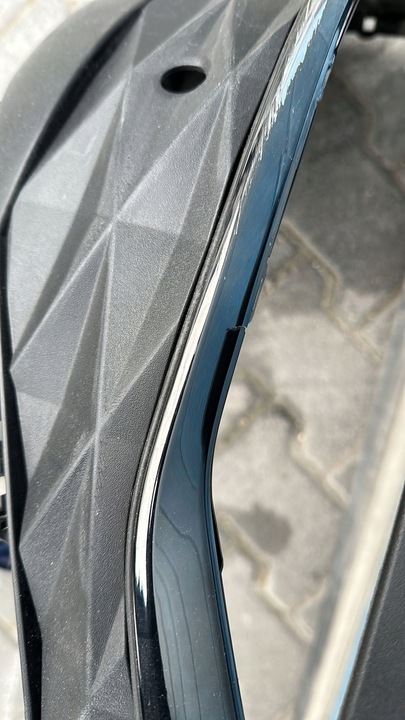 фото №5, Hyundai tucson 2021- бампер зад задній