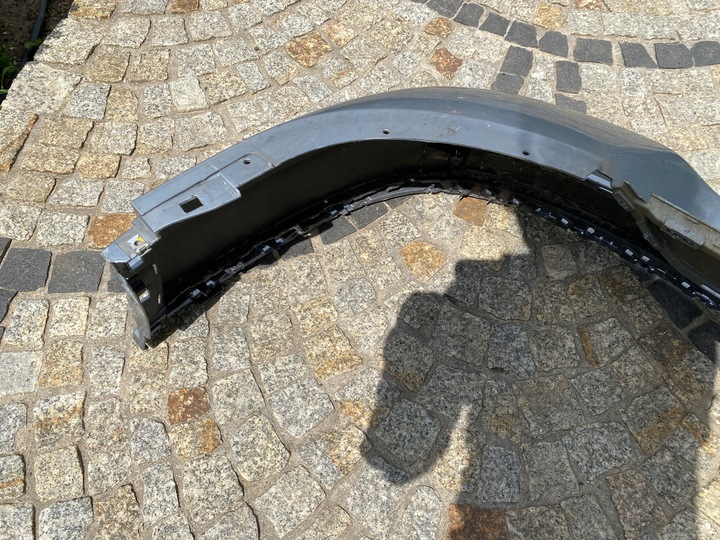 фото №11, Vw tiguan ii allspace r-line рестайлінг бампер накладка зад 5nn807521l оригінал