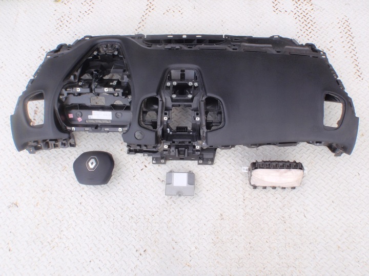 фото №3, Renault espace 5 панель капот консоль подушки pas