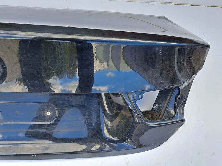 фото №6, Крышка зад bmw 4 f32