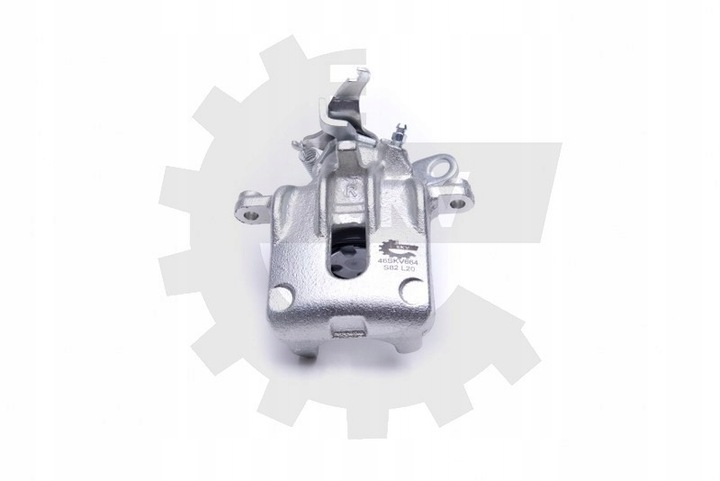 фото №12, Супорт гальма задній праві ford fiesta v 1355131