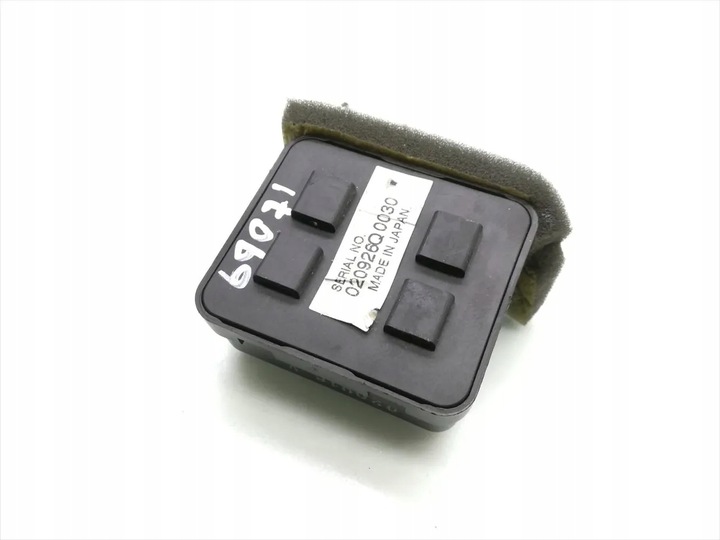 фото №10, Toyota rav4 інші реле 2.0 d 4wd дизель 85kw 116 hp 08192-00970 suv