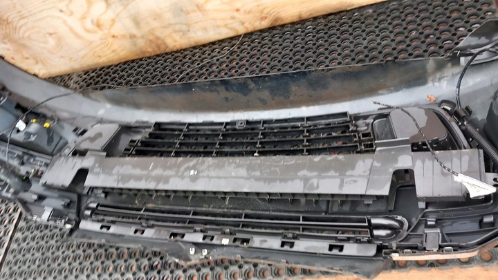 фото №10, Citroen c5 iii x7 бампер перед галоген розпилювач exl