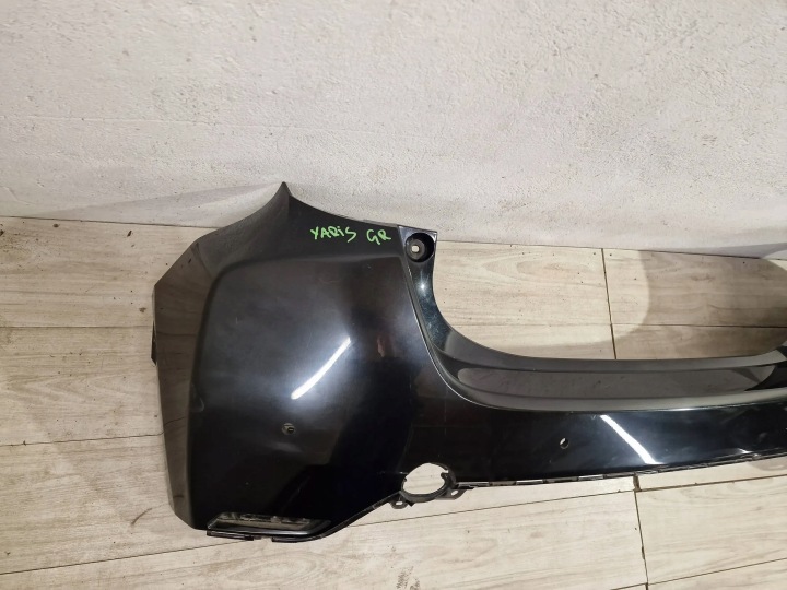 фото №6, Задний бампер toyota yaris 4 iv gr 2020-