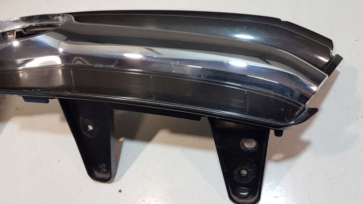 фото №9, Решётка решётка радиатора toyota highlander 13-16 53111-0e150-b