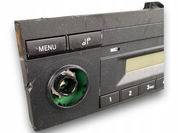 фото №2, Mercedes actros mp4 axor atego радіо блютуз оригінальні 0014461962 #78