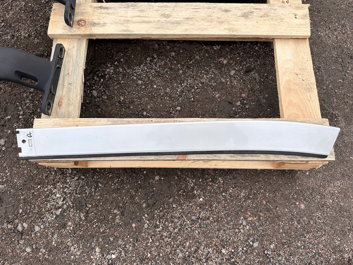 фото №12, Рейлінги рейлінг дахові даховий ford expedition max 2018 - 2022