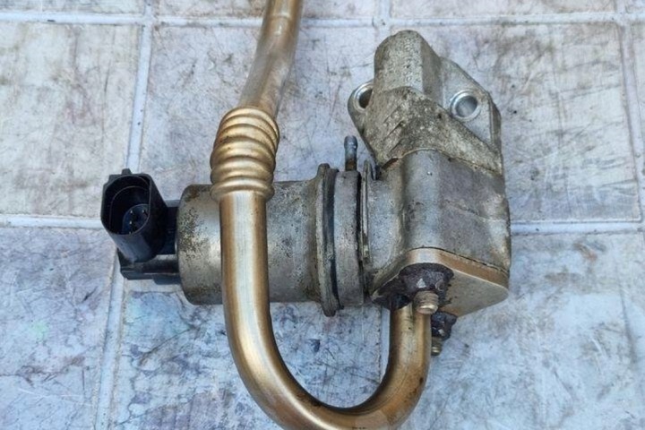фото №6, Клапан egr skoda fabia i 6y2 53389602 1.2l бензин 47kw 2005