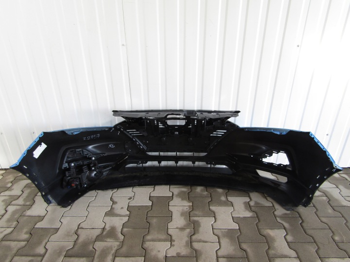 фото №7, Бампер перед nissan qashqai ii 2 j11 рестайлинг 17-20