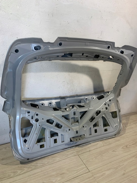 фото №10, Bmw x1 f48 кришка багажника задня зад