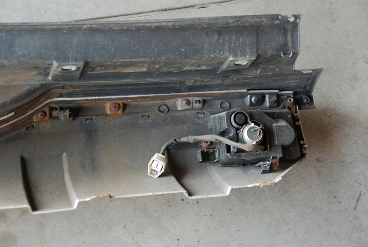 фото №7, Mitsubishi pajero iv 06-12 бампер зад задній
