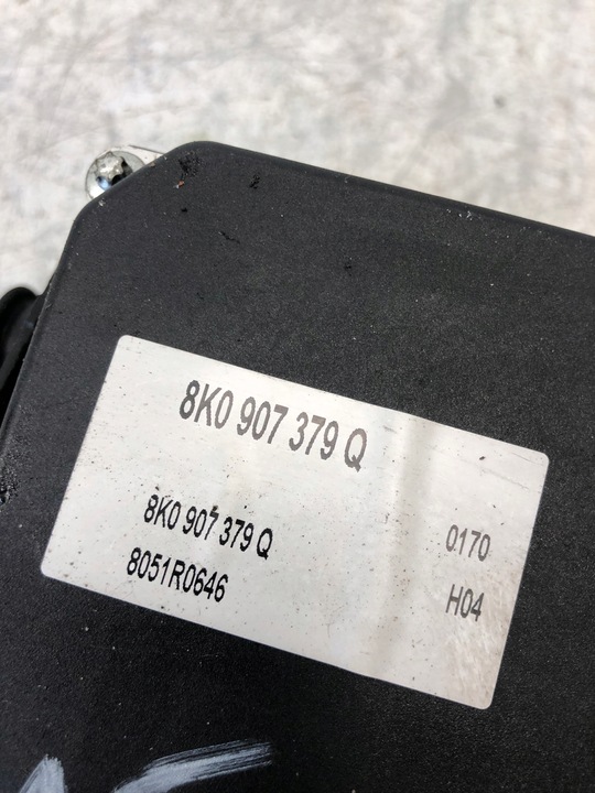 фото №6, Насос abs audi a5 8k0614517bc 8k0907379q