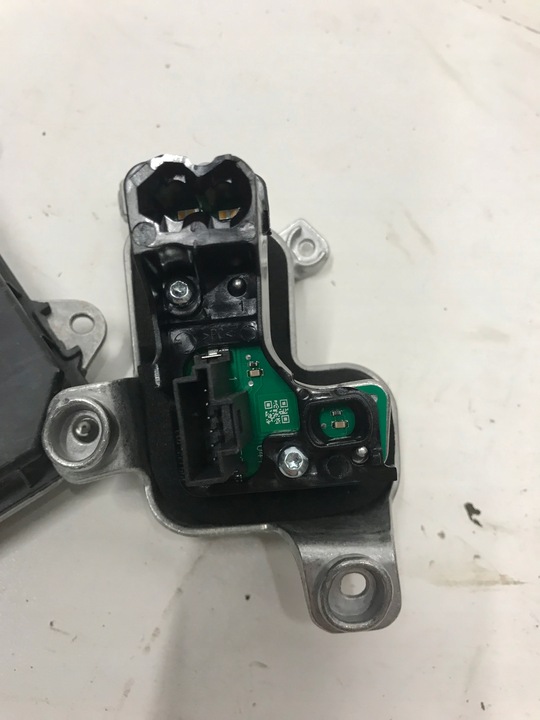 фото №4, Bmw f30 рестайлинг модуль полный led комплект 7457875 левая