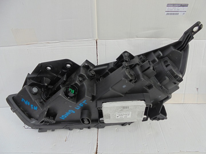 фото №8, Полный led правый лампа правая hyundai ioniq рестайлинг 19- eu 92101-g2200 slask