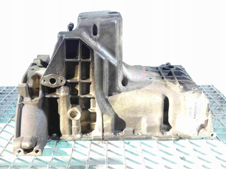 фото №8, Поддон масла поддон land rover range rover sport i l320 3.0d 306dt