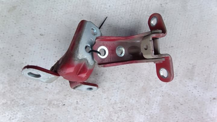 фото №4, Петлі двері перед лівий kona