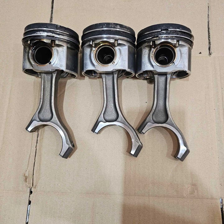 фото №1, Subaru forester iii 2.0d boxer поршень ee20z lh rh