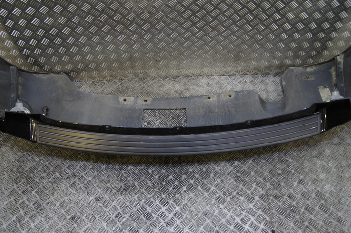 фото №11, Бампер задній jeep compass рестайлінг 4x4