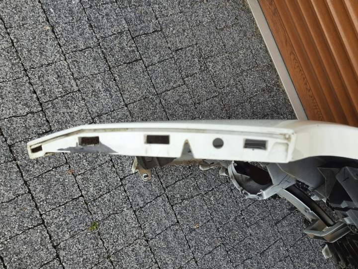 фото №8, Бампер renault scenic iii рестайлинг 2013 - teiant - 001