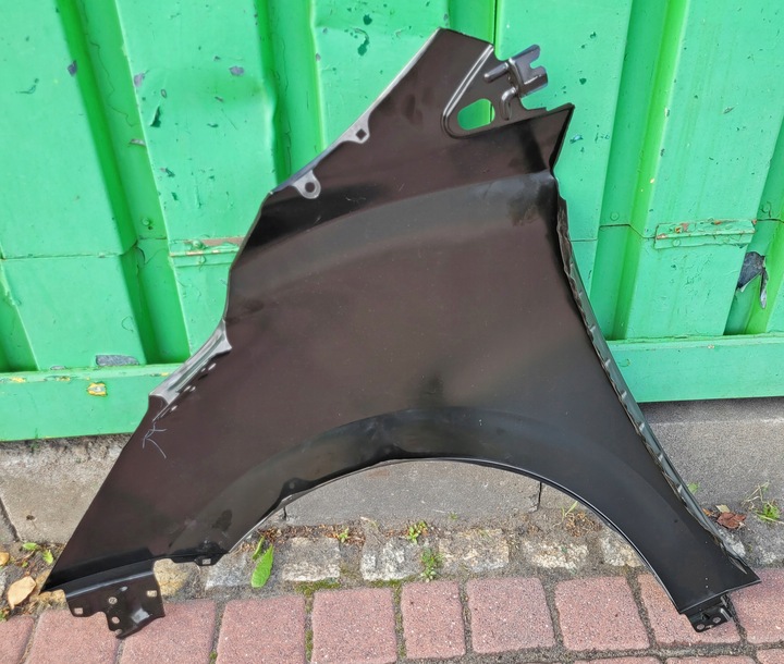 фото №14, Крыло переднее левый / правые перед nissan micra k14 2017-