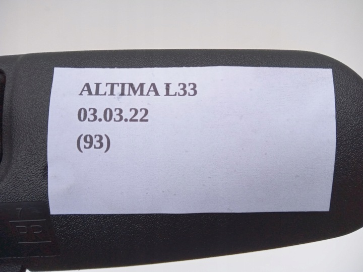 фото №5, Зеркало внутренние заднего вида nissan altima l33