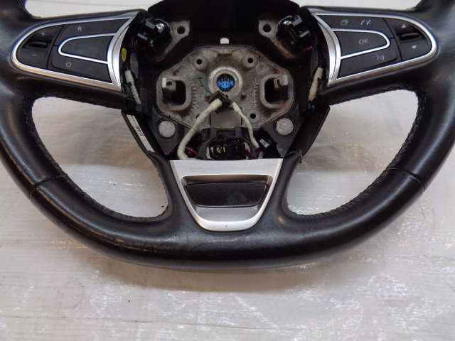 фото №6, Renault megane iv scenic iv кермо багатофункціональна 484003952r