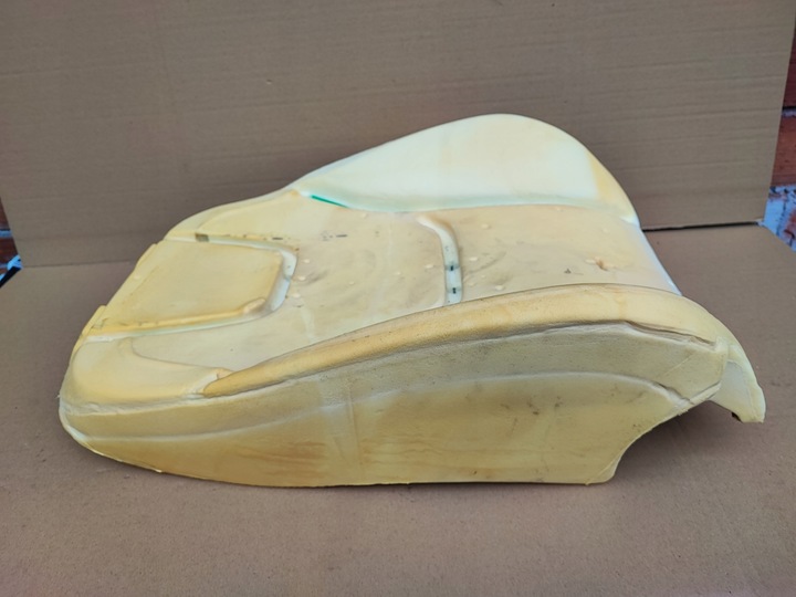 фото №5, Ford mondeo mk5 губка спинка сидіння лівий лівого