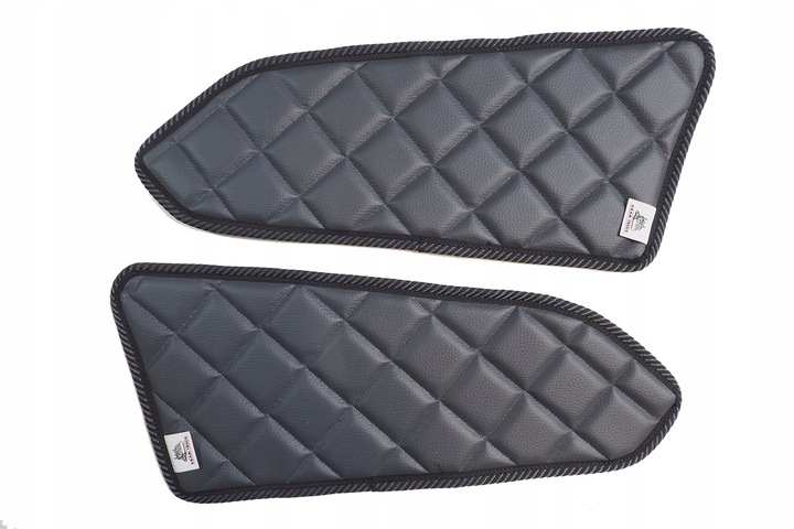 фото №1, Обшивки стьобані оббивка двері mercedes actros mp4