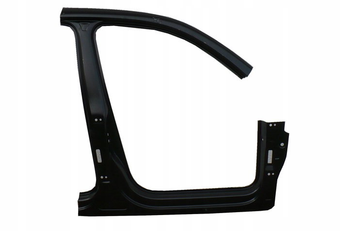 фото №1, Vw tiguan i 5n0 08-15r- порог обшивка стойка правые