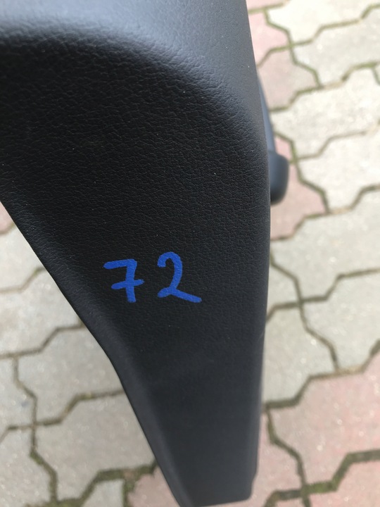 фото №6, Боковина обивка дверь правые зад a5 sportback