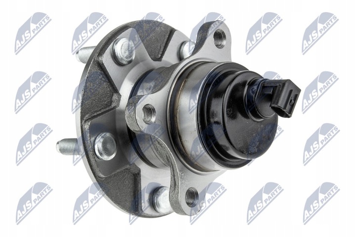 фото №13, Ступиця колеса перед nty klp-ty-047