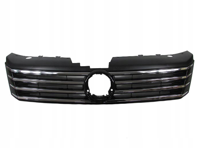 фото №1, Решётка передняя vw passat b7 2010-2015