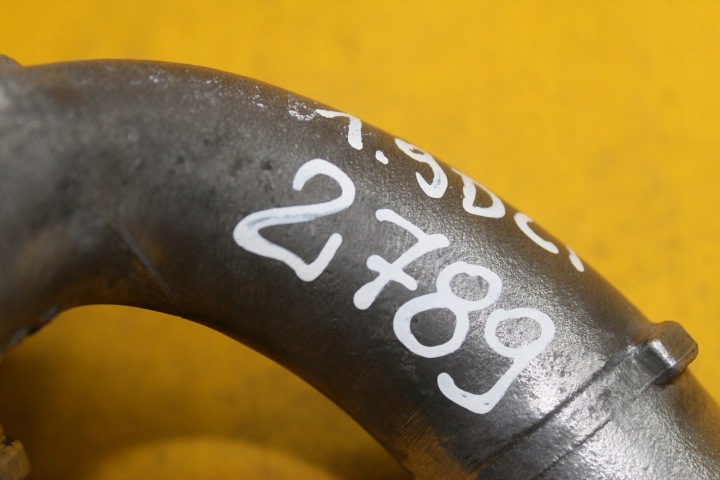 фото №9, Корпус турбины turbo 8200091350 vivaro 1.9 dci
